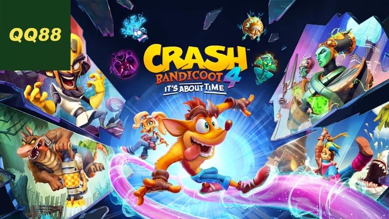 Crash game QQ88